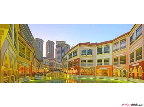 Penthouse unit Mckinley Hill Taguig The Venice Taguig - Philippines Buy ...