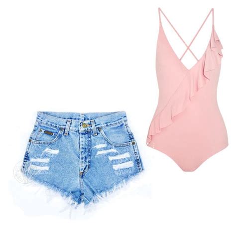 Untitled 479 By Selise Miles On Polyvore Featuring Marysia Swim