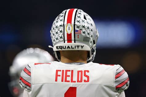 What Are The Stickers On Ohio State Football Helmets