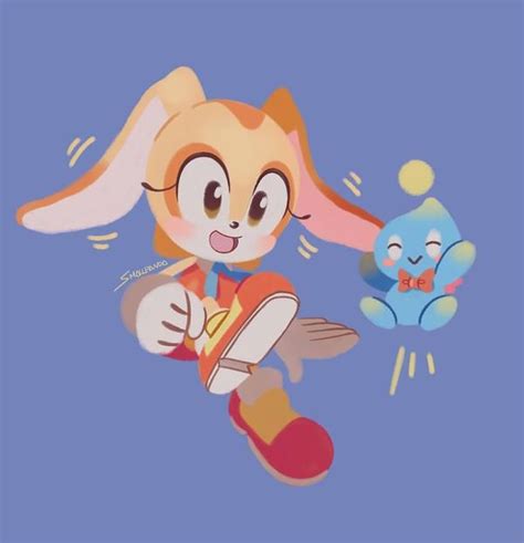 cream and cheese by pandabear3000 on deviantart cream sonic game