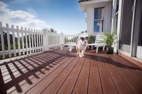 5 Popular Composite Deck Features Envision Outdoor Living Products