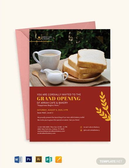 Brosur Grand Opening Cafe Png Contoh Brosur Terbaik The Best Porn Website