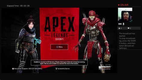 Apex Legends Rise Of The Noobs Youtube