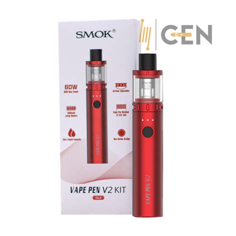 Smok Vape Pen V2 Kit Smok Cen Online