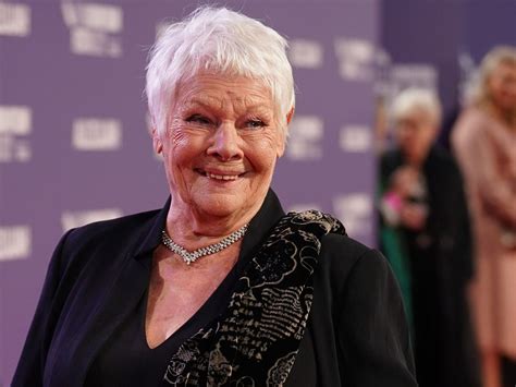 Dame Judi Dench Fondly Remembers Late Husband In New Louis Theroux