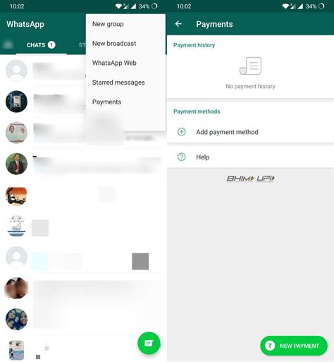 Whatsapp Payments Service In India Starts From Today Know How To Add