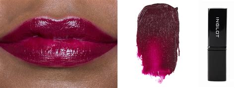 Vamp It Up The Burgundy Lipstick Review Beautylish