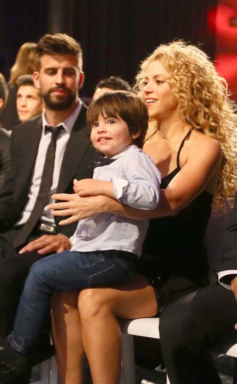 And now it's your turn…. Birthday Twins! 17 Precious Shakira & Gerard Piqué Moments ...