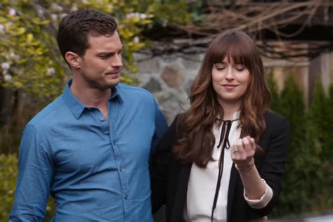 Watch The Fifty Shades Freed Final Trailer Clip Teases Trouble Ahead