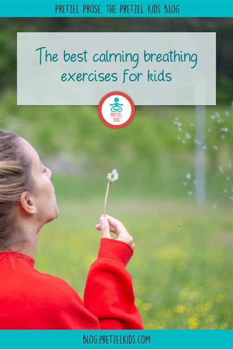 The Best Calming Breathing Exercises For Kids