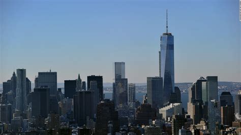 One World Trade Center Fast Facts Cnn