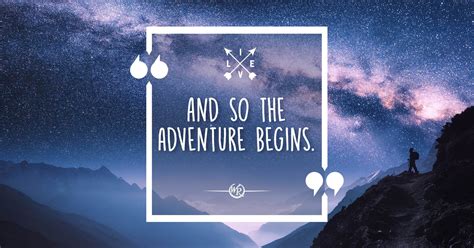 Feel free to share my fun quote images on pinterest or instagram! And So The Adventure Begins | Travel Motivational Quotes