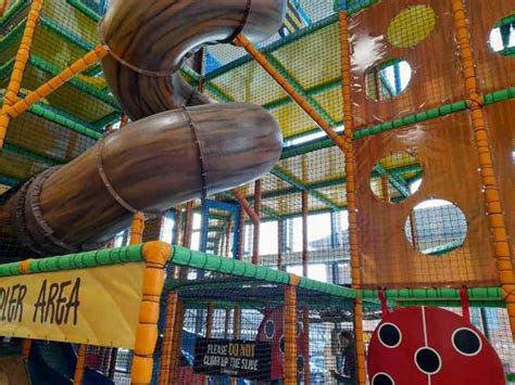 Chiltern Lifestyle Centre Soft Play Red Kite Days