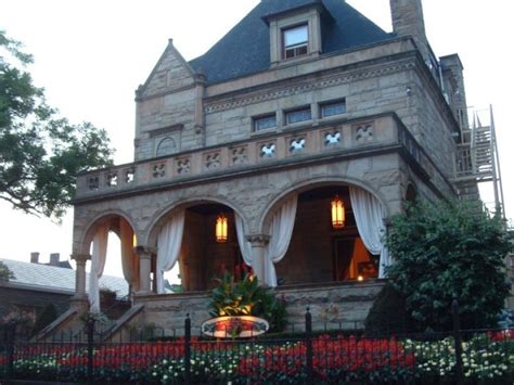 History Of The Boggs Mansion Pittsburgh Beautiful