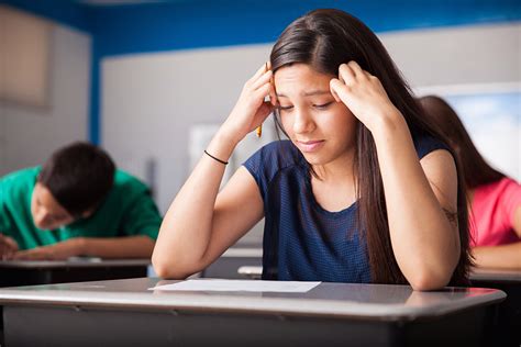How To Manage Test Taking Anxiety With The Isee Act Sat And Other