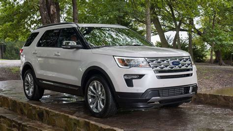 Ford Debuts Special Editions Of Biggest Suvs In Land Of Big Suvs The