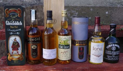 A Selection Of Collectable Whisky From Mcleanscotland Mclean Scotland