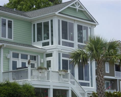 Our 25 Best Seafoam Green Exterior Home Ideas And Decoration Pictures Houzz