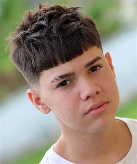 Hairstyles For 11 Years Old 8 Year Old Boy Haircuts And Hairstyles