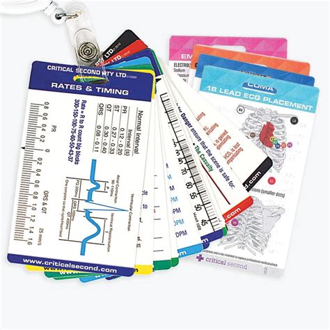 Clinical Reference Card Value Pack Reference Cards Au