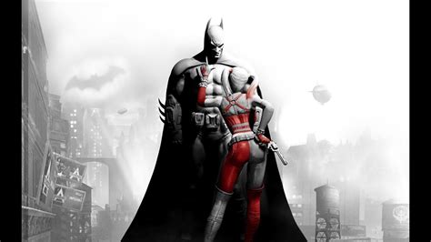 Batman Arkham City Pelicula Hd Juego Editado Sin