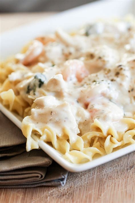 Over the time it has been ranked as high as 13 349 in the world, while most of its traffic comes from usa, where it reached as high as 4 472 position. Chicken and Shrimp Carbonara | Recipe | Chicken and shrimp ...