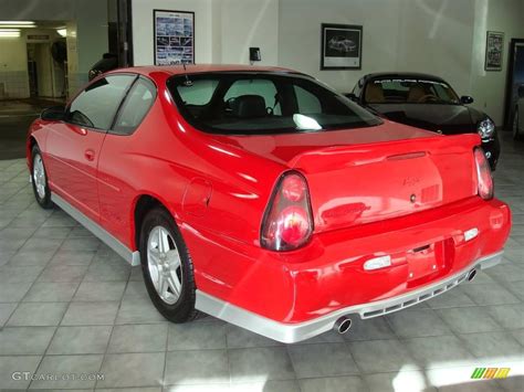 Similarly, smoking this brand shows your interest in this. 2002 Bright Red Chevrolet Monte Carlo SS #1661941 Photo #3 ...