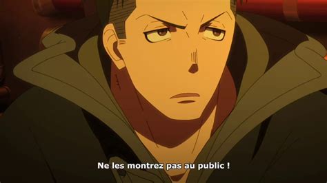 Fire Force Episode 2 Vostfr Youtube