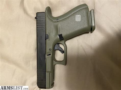 Armslist For Sale Od Green Glock 19