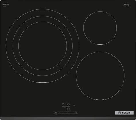 Induction Hobs Bosch