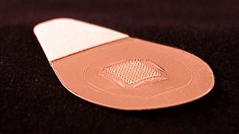 This Cutting Edge Bandage Could Make Flu Shots A Thing Of The Past
