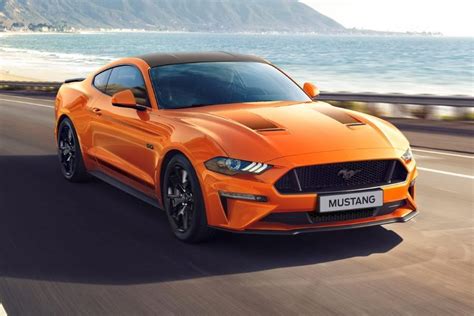 Ford Mustang Color Which Hue Is Best For You
