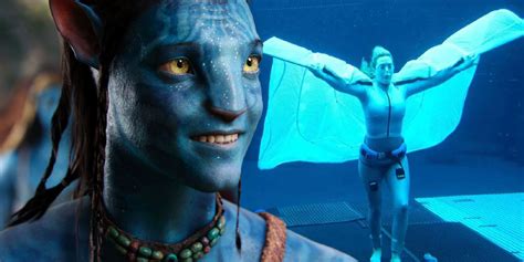 Avatar 2 Needs More Than Its Record Breaking Underwater Gimmick