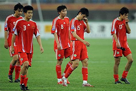 The china pr national football team represents the people's republic of china in international association football and is governed by the chinese football association. China's Grand Plan for Soccer Success - Soccer Politics ...