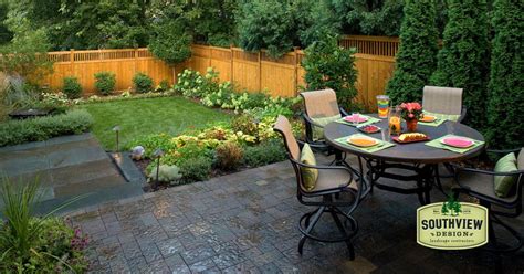 30 backyard landscaping ideas on a budget. Small Backyard Landscaping in Minneapolis | Southview ...
