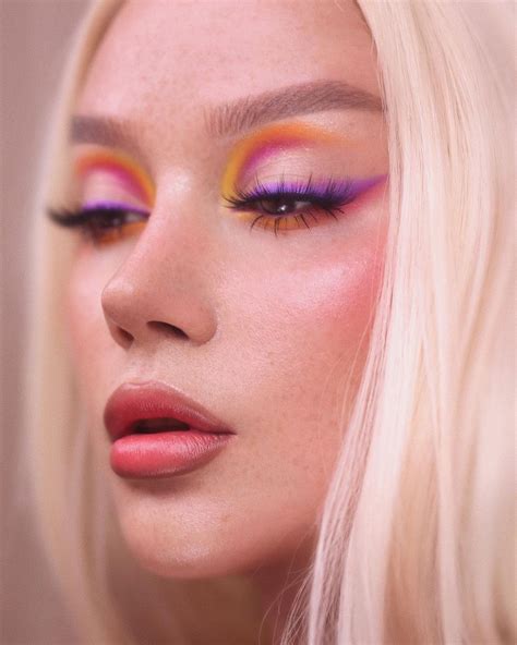 Content Creator Olgadann • Instagram Photos And Videos Maquillaje