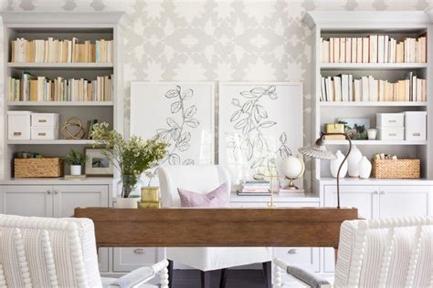 How To Design The Perfect Home Office Bria Hammel Interiors