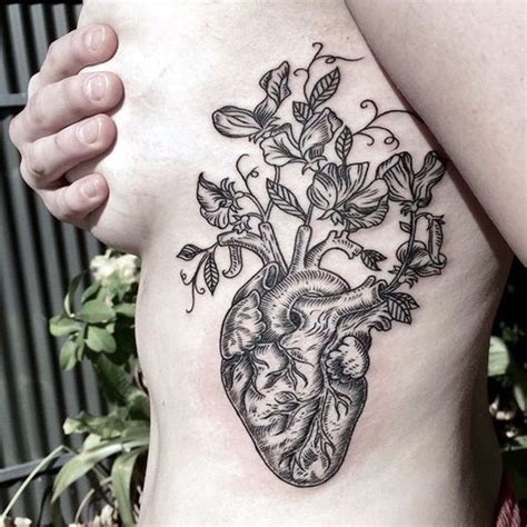 Getting a small red heart tattoo can be a beautiful tribute to your partner, but it is also an excellent idea to get matching ink with a close friend or a sibling. 60 Simple Tattoos With sophisticated Meaning | Brain ...
