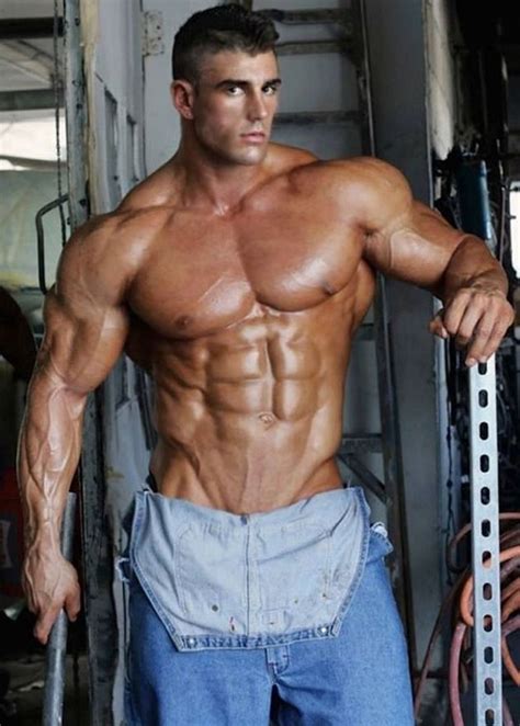 Pin By Mateton On Carn Jeans Y Pits Bodybuilding Muscle Men Build Muscle Fast