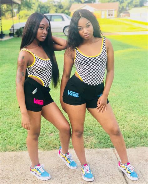 my only account‼️ on instagram “not to mention our duo is better then yoursss🍭🍭👯‍♀️💛💛💛🤞🏾