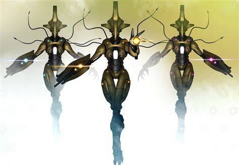 Vex Enemy Concept By Gary Q On Deviantart Destiny Destiny Game