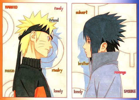 Naruto Shippuden Wallpaper Naruto Vs Sasuke