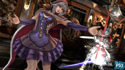 Soulcalibur V Review In Third Person