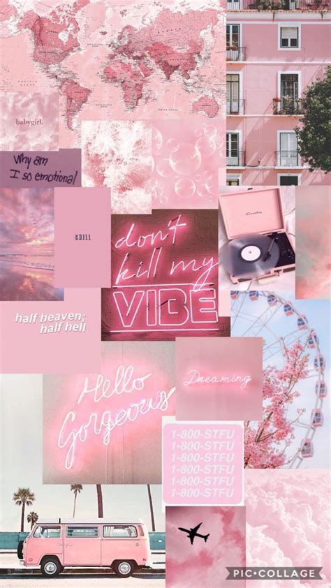 Pin By Xd Savageess On Quick Saves Pink Wallpaper Girly Pastel Pink