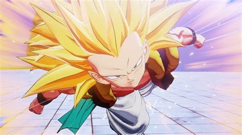 Relive the story of goku and other z fighters in dragon ball z: Dragon Ball Z Kakarot: How to Play as Gotenks