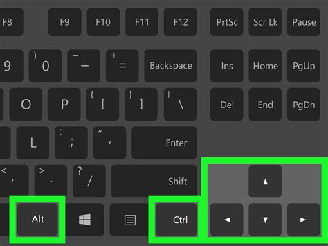 How To Keystroke To Rotate Screen 9 Steps With Pictures
