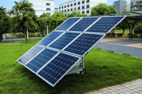 8000w Solar Panel Solar Power System Solar Generator System For Home Or