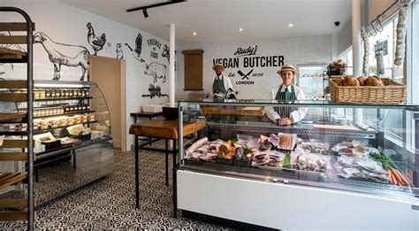 Get the latest stock price for the very good food company inc. The UK's first vegan butcher shop sells out on first day ...