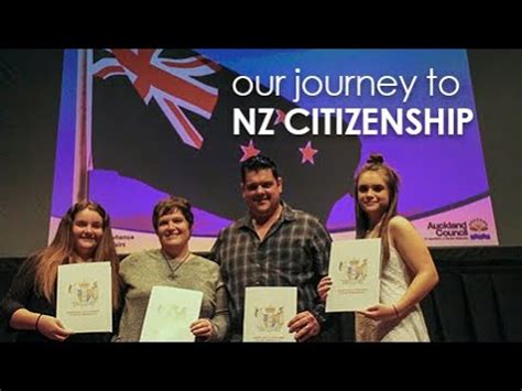 It is not uncommon for a person of one country to get a citizenship of another country by marrying its national and this practice is what we are focusing on in this article by offering marrying a national of a country will not grant you the status of its citizen moments after the marriage is sealed in any country. Our New Zealand Citizenship - YouTube