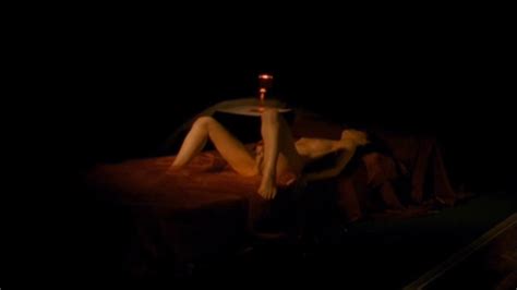 Naked Coralie Revel In Choses Secrètes